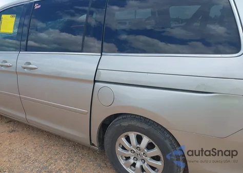 2008 Honda Odyssey Ex из США, поврежденный, VIN 5FNRL38468B070090